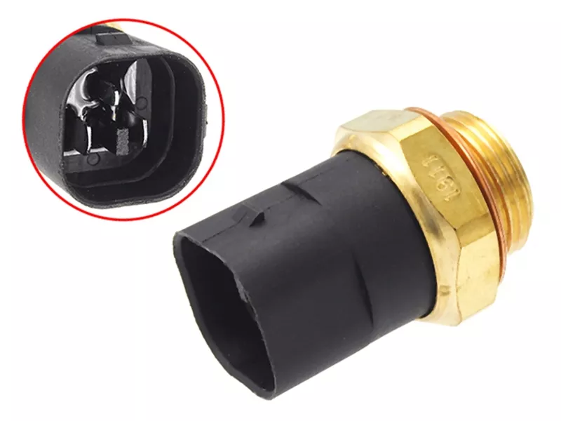 Датчик температуры Audi A3 96-03 / Volkswagen Golf 91-16 - Артикул TS1577 - Производитель Vernet - Фото, Отзывы, Цены 