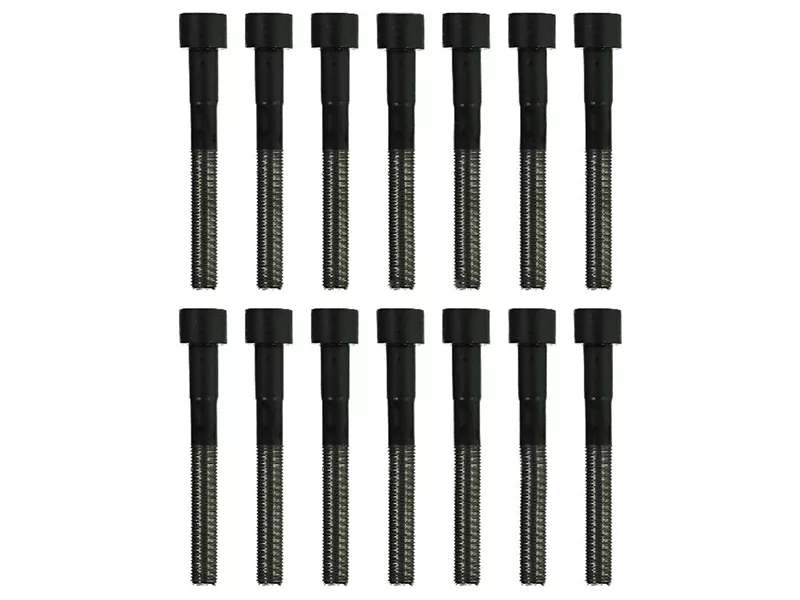 Болт головки блока цилиндров комплект TOYOTA 1-2JZ 90 (14 штук) - Артикул 141011201 - Производитель Victor Reinz - Фото, Отзывы, Цены 