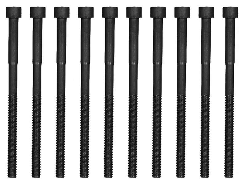 Болт головки блока цилиндров комплект KIA/HYUNDAI ACCENT/I30/SOULG4FC/G4FA - Артикул 141234301 - Производитель Victor Reinz - Фото, Отзывы, Цены 