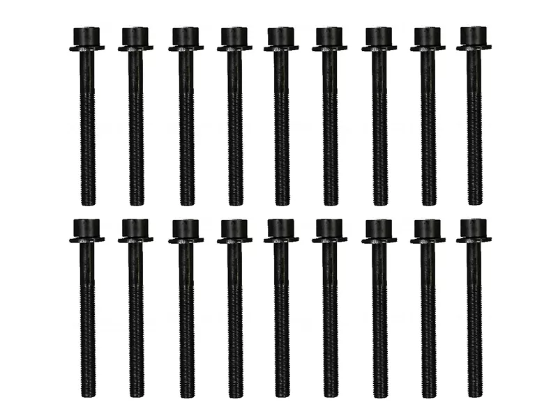 Болт головки блока цилиндров комплект NISSANYD25 (18 штук) - Артикул 141269701 - Производитель Victor Reinz - Фото, Отзывы, Цены 