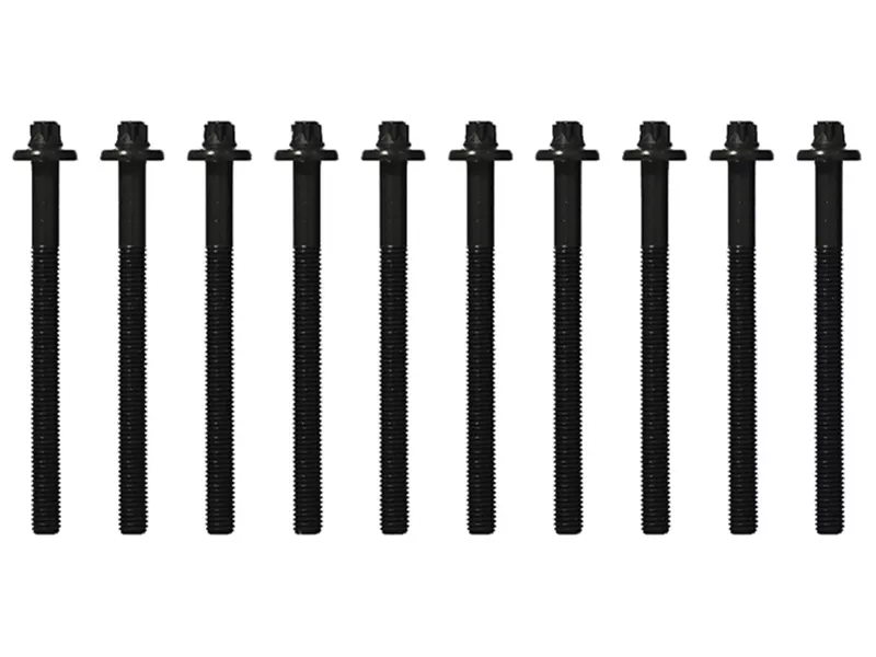 Болт головки блока цилиндров комплект RENAULT/NISSAN LOGAN/DUSTERK4M - Артикул 143215701 - Производитель Victor Reinz - Фото, Отзывы, Цены 