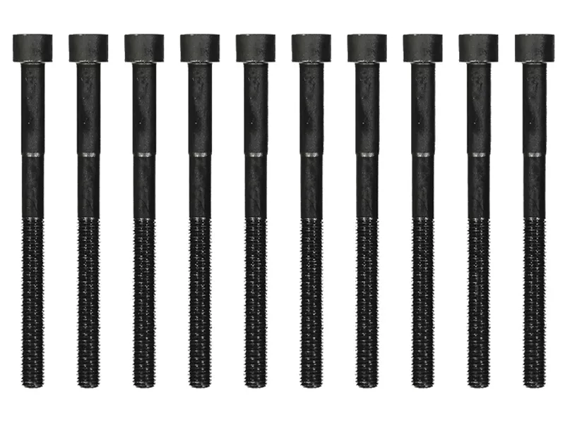 Болт головки блока цилиндров комплект TOYOTA1-2AZFE/1-4GRFE (10 штук) - Артикул 143233303 - Производитель Victor Reinz - Фото, Отзывы, Цены 