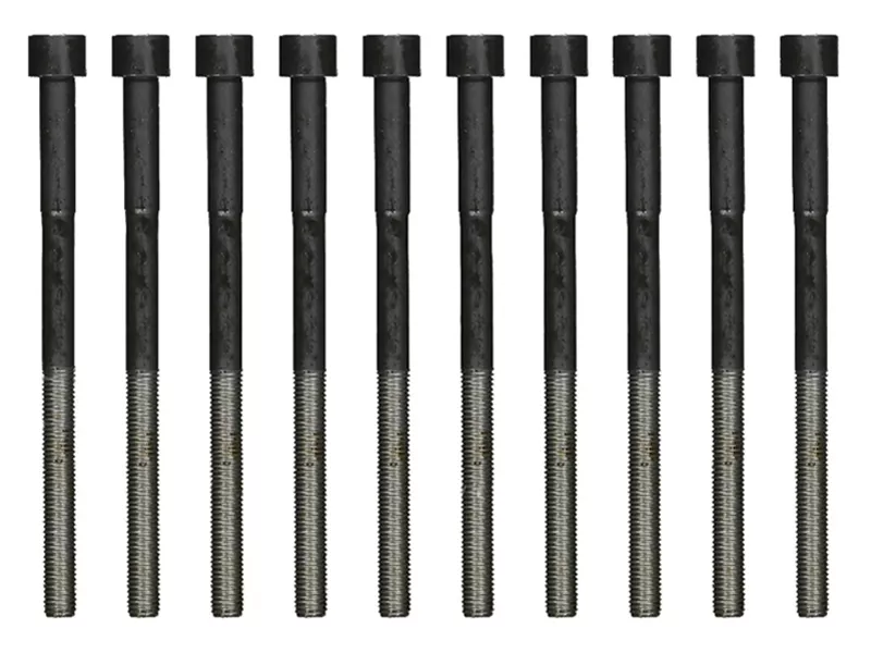 Болт головки блока цилиндров комплект TOYOTA 1,2AZFE (10 штук) - Артикул 143238601 - Производитель Victor Reinz - Фото, Отзывы, Цены 