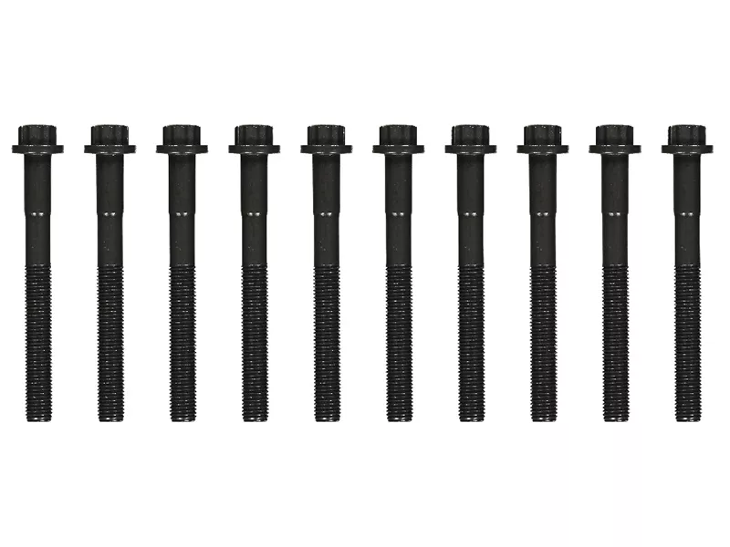 Болт головки блока цилиндров комплект TOYOTA 3,5SFE 90 (10штук) - Артикул 145500301 - Производитель Victor Reinz - Фото, Отзывы, Цены 