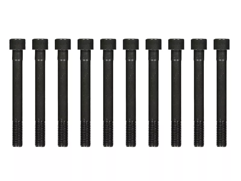 Болт головки блока цилиндров комплект MITSUBISHI 4D56 (10 штук) - Артикул 145501502 - Производитель Victor Reinz - Фото, Отзывы, Цены 