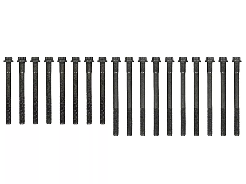 Болт головки блока цилиндров комплект TOYOTA 2-3C# 90-( 18 штук) - Артикул 145502801 - Производитель Victor Reinz - Фото, Отзывы, Цены 