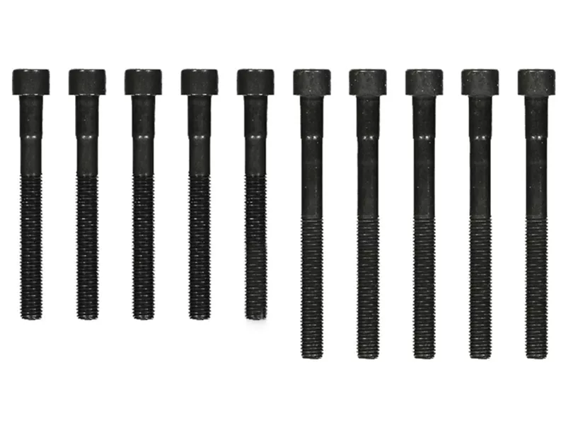 Болт головки блока цилиндров комплект TOYOTA4/5E 90 (10 штук) - Артикул 145502901 - Производитель Victor Reinz - Фото, Отзывы, Цены 