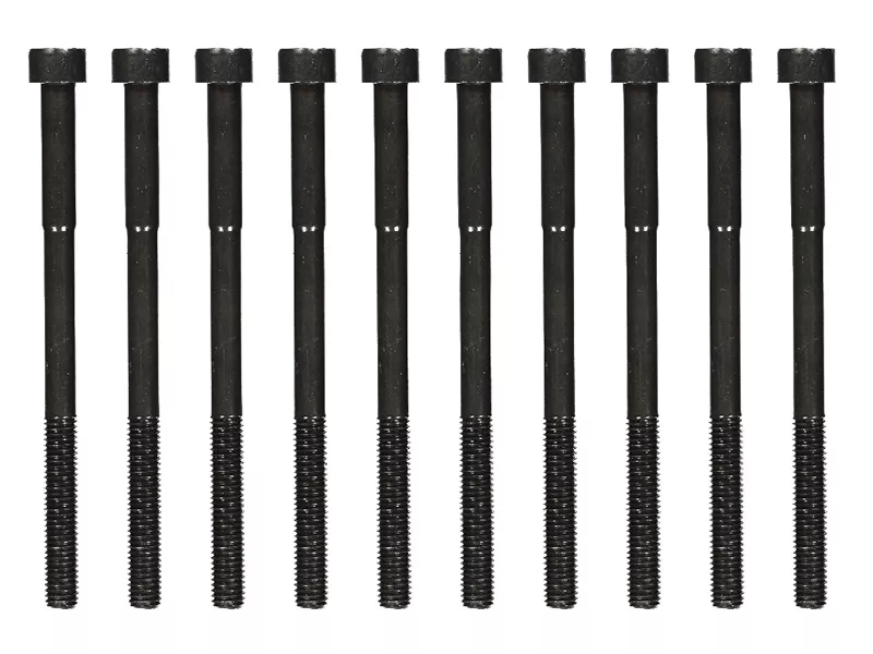 Болт головки блока цилиндров комплект TOYOTA 1-4ZZFE (10 штук) - Артикул 145503501 - Производитель Victor Reinz - Фото, Отзывы, Цены 