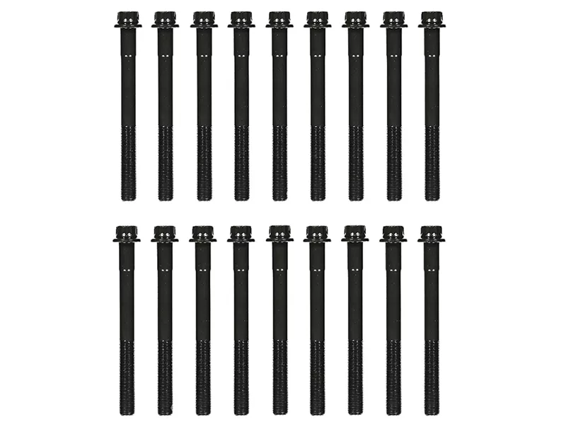 Болт головки блока цилиндров комплект TOYOTA1KZ (18 штук) - Артикул 145503701 - Производитель Victor Reinz - Фото, Отзывы, Цены 