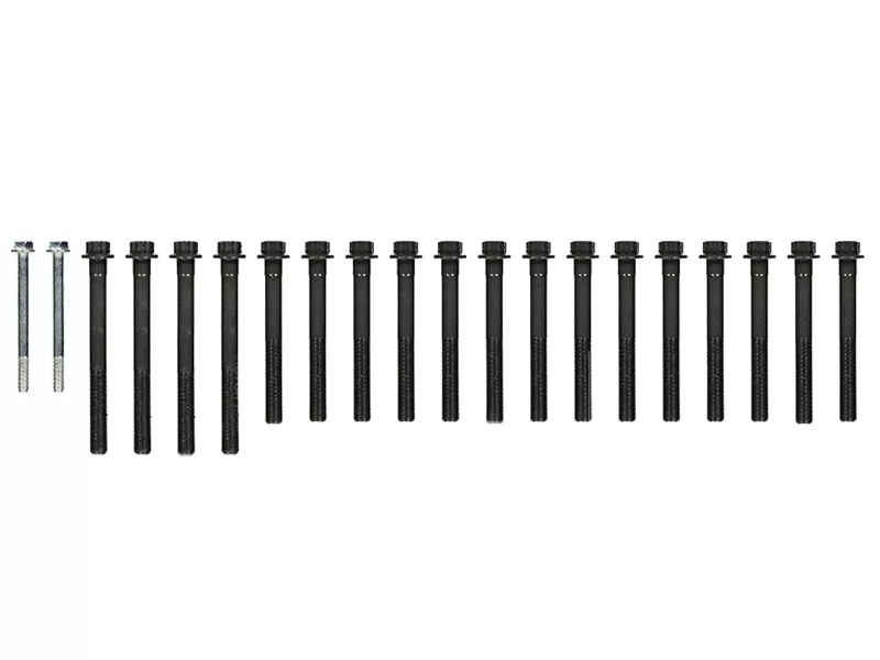 Болт головки блока цилиндров комплект MITSUBISHI4M40 (20 штук) - Артикул 145504901 - Производитель Victor Reinz - Фото, Отзывы, Цены 