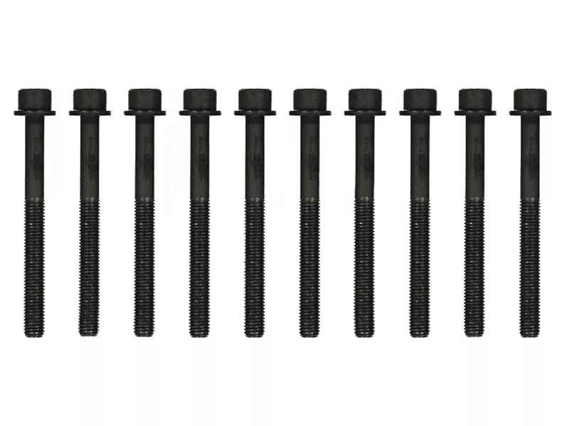 Болт головки блока цилиндров комплект NISSAN X-TRAIL(T30)/TEANA(J31)QR20DE - Артикул 145505601 - Производитель Victor Reinz - Фото, Отзывы, Цены 