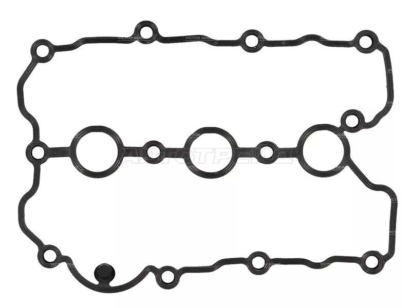 Прокладка клапанной крышки 4-6 цилиндр VAG A6 BDW - Артикул 713604400 - Производитель Victor Reinz - Фото, Отзывы, Цены 