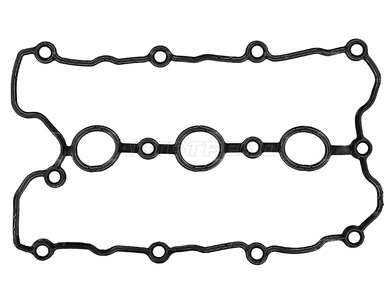 Прокладка клапанной крышки 1-3 цилиндр VAG A6 BDW - Артикул 713604600 - Производитель Victor Reinz - Фото, Отзывы, Цены 