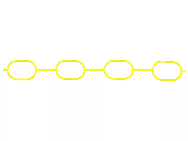 Прокладка впускного коллектора SUZUKI SWIFT M13A/M15A/M16A - Артикул 715369600 - Производитель Victor Reinz - Фото, Отзывы, Цены 