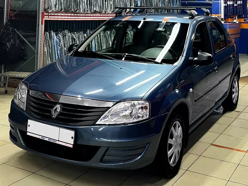 Стекло лобовое LADA Largus 12- / Renault Logan 04-16 - Артикул 7264AGNBLLFWX - Производитель Xyg - Фото, Отзывы, Цены 