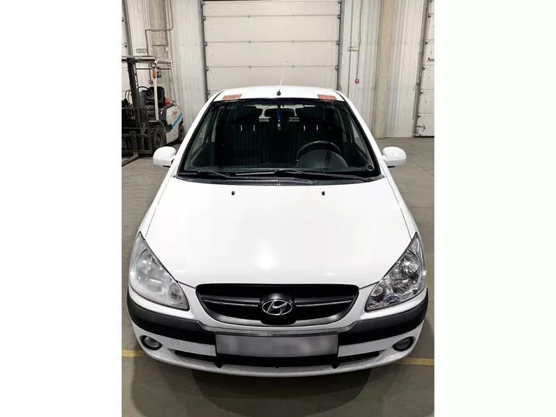 Стекло лобовое Hyundai Click 02-11 / Getz 02-11 - Артикул GETZLFWX - Производитель Xyg - Фото, Отзывы, Цены 