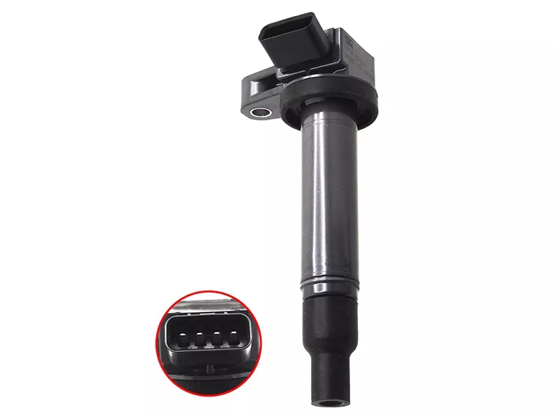 Катушка зажигания TOYOTA 2UZ-FE 02- LX470/LCR UZJ100 (8) - Артикул IGC107A - Производитель YEC - Фото, Отзывы, Цены 