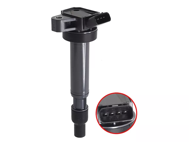 Катушка зажигания TOYOTA 2ZZ-GE 01- ZZE12#/ZZE13# - Артикул IGC109A - Производитель YEC - Фото, Отзывы, Цены 