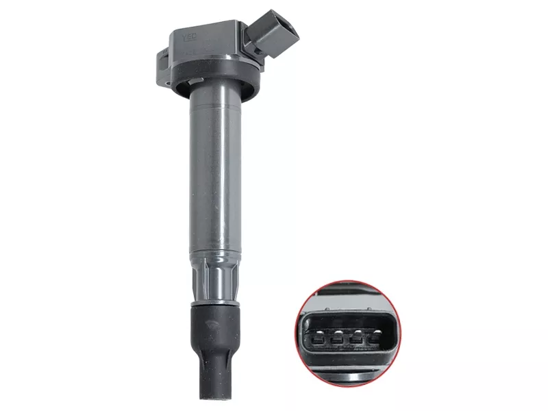 Катушка зажигания TOYOTA 2,3GR#, 3UR# 2ARFXE, 05 - Артикул IGC125A - Производитель YEC - Фото, Отзывы, Цены 
