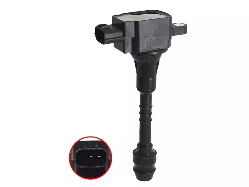 Катушка зажигания NISSAN QG13DE/QG15DE/QG18DE/GA15DE 96 - Артикул IGC207A - Производитель YEC - Фото, Отзывы, Цены 