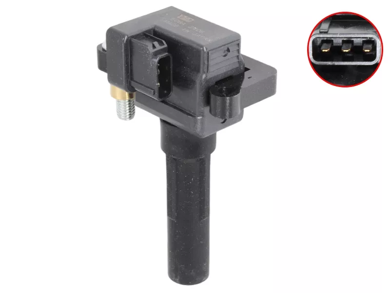 Катушка зажигания SUBARU FORESTER SF/SG/SH EJ20 97 - Артикул IGC508A - Производитель YEC - Фото, Отзывы, Цены 