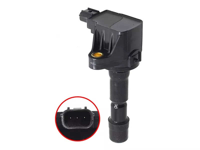 Катушка зажигания HONDA FIT 08- GE# L13 - Артикул IGC613A - Производитель YEC - Фото, Отзывы, Цены 