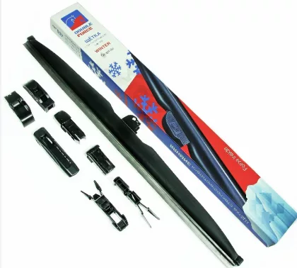 Щетка стеклоочистителя зимняя 450мм (18") DOUBLE FORCE - Артикул DFW18 - Производитель Double Force - Фото, Отзывы, Цены